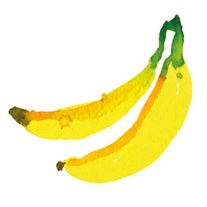 BIO Bananen