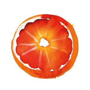 Arancia rossa di Sicilia BIO